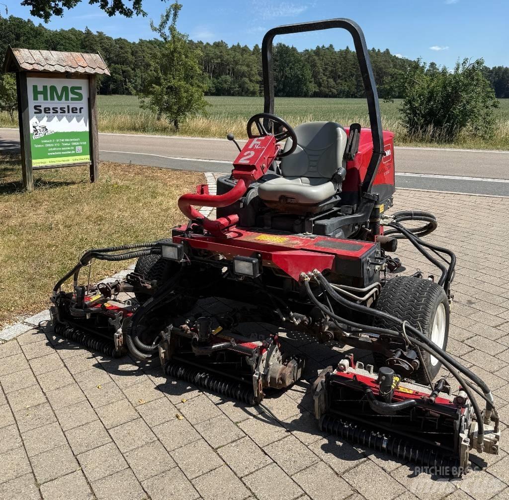 Toro Reelmaster 3575 Corta-Relvas Fairway