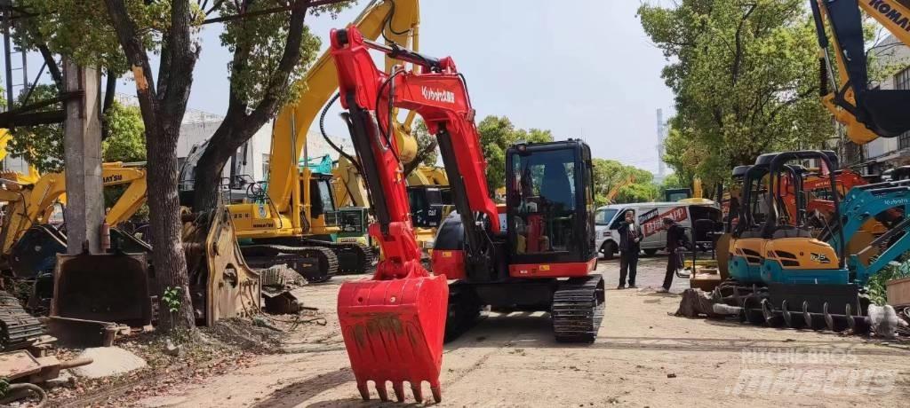 Kubota KX 183 Escavadoras Midi 7t - 12t