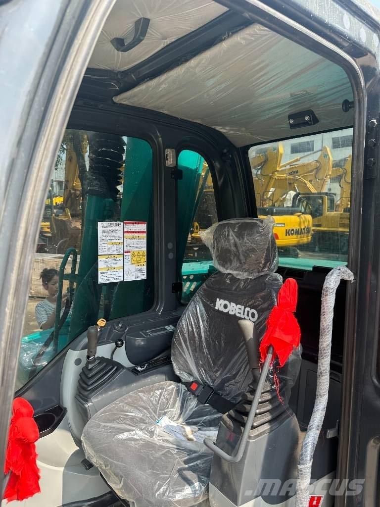 Kobelco SK 75 Mini Escavadoras <7t