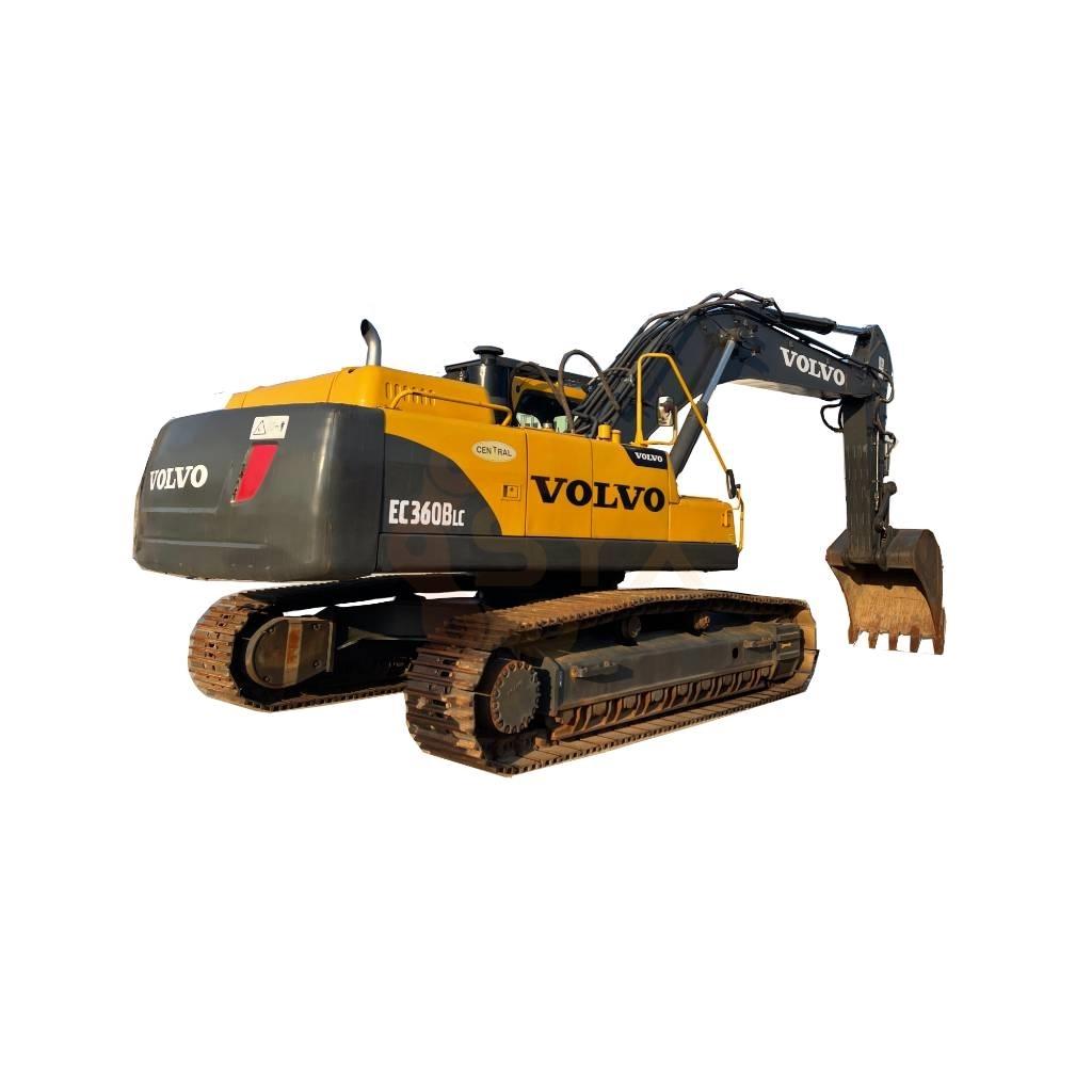 Volvo EC 360 B LC Escavadoras de rastos
