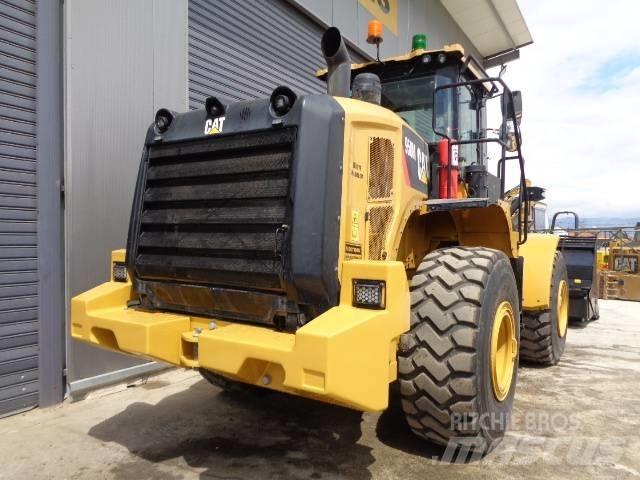 CAT 950M HL Pás carregadoras de rodas