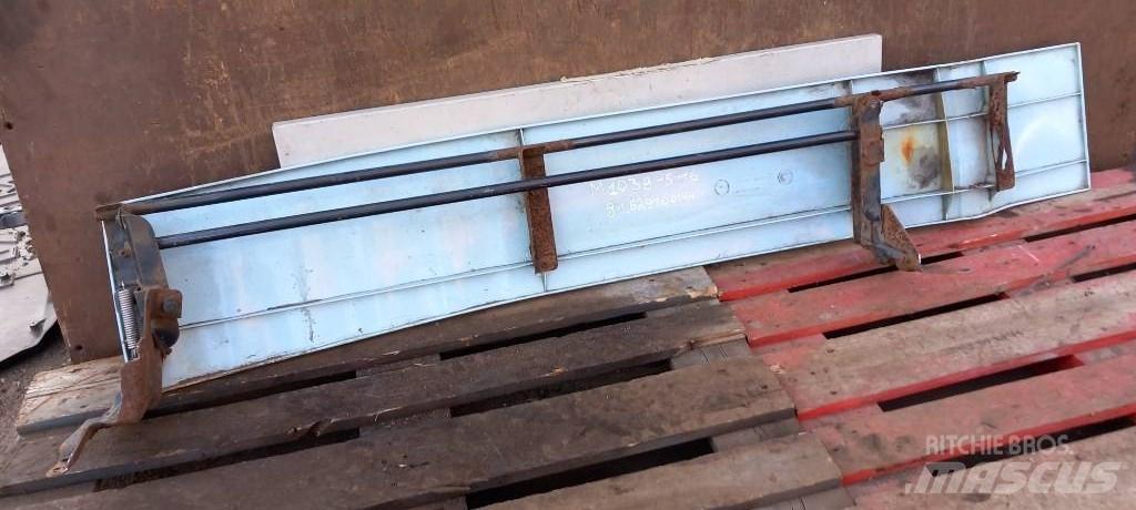 MAN TGA.     81629100144 Cabines e interior