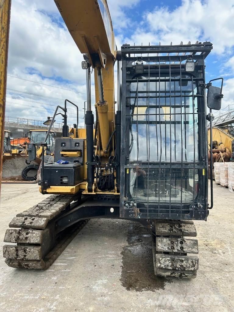 CAT 312 E Escavadoras de rastos