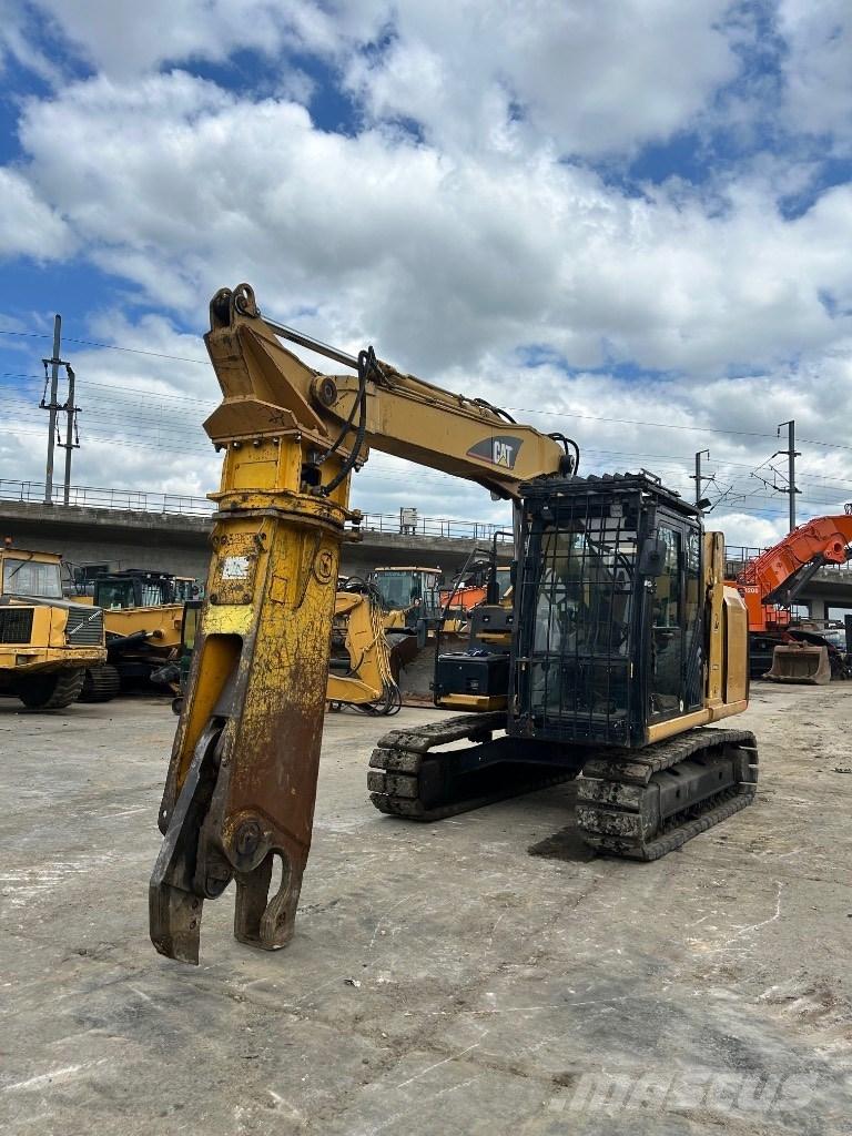 CAT 312 E Escavadoras de rastos