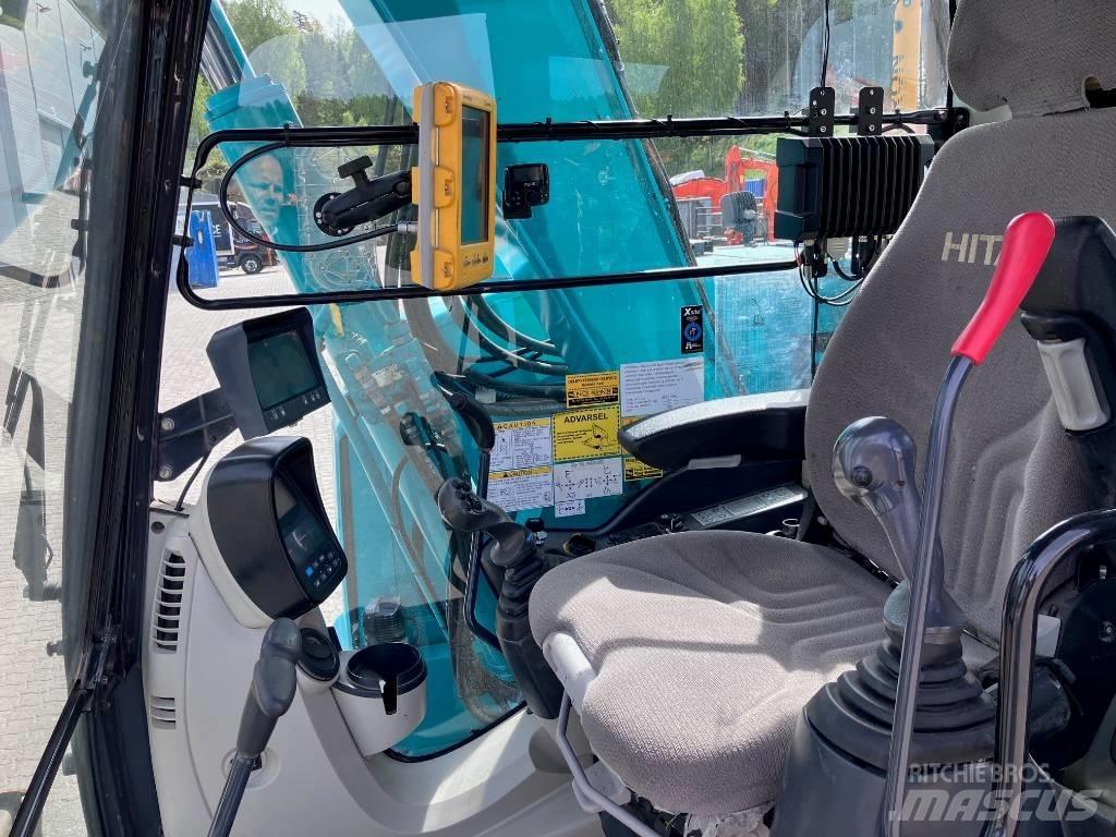 Kobelco SK 75 SR-3E Escavadoras Midi 7t - 12t