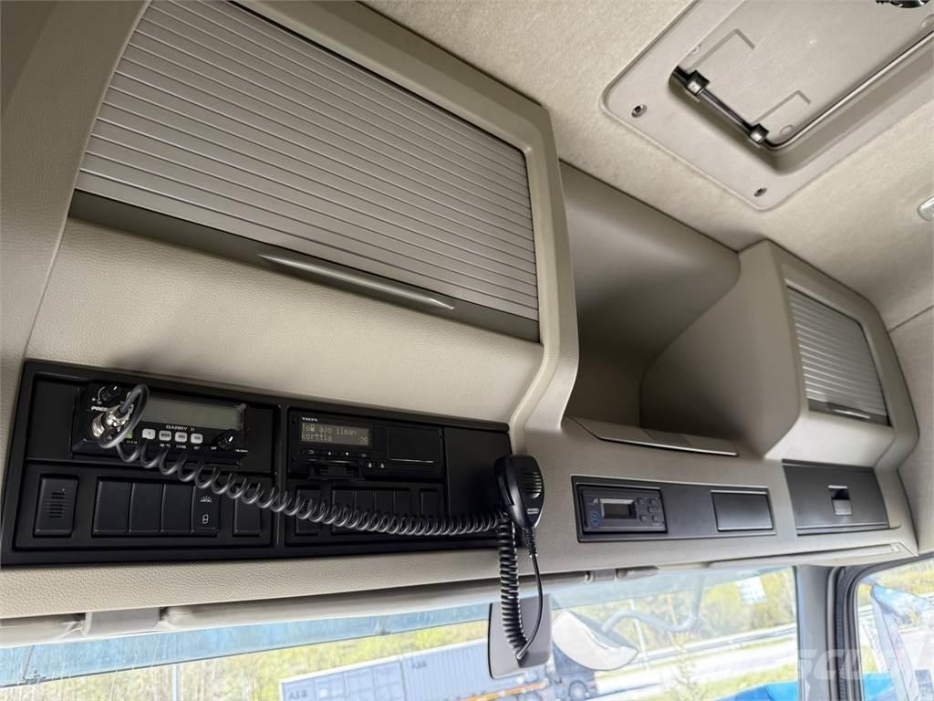 Volvo FMX 6x4 Tractores (camiões)