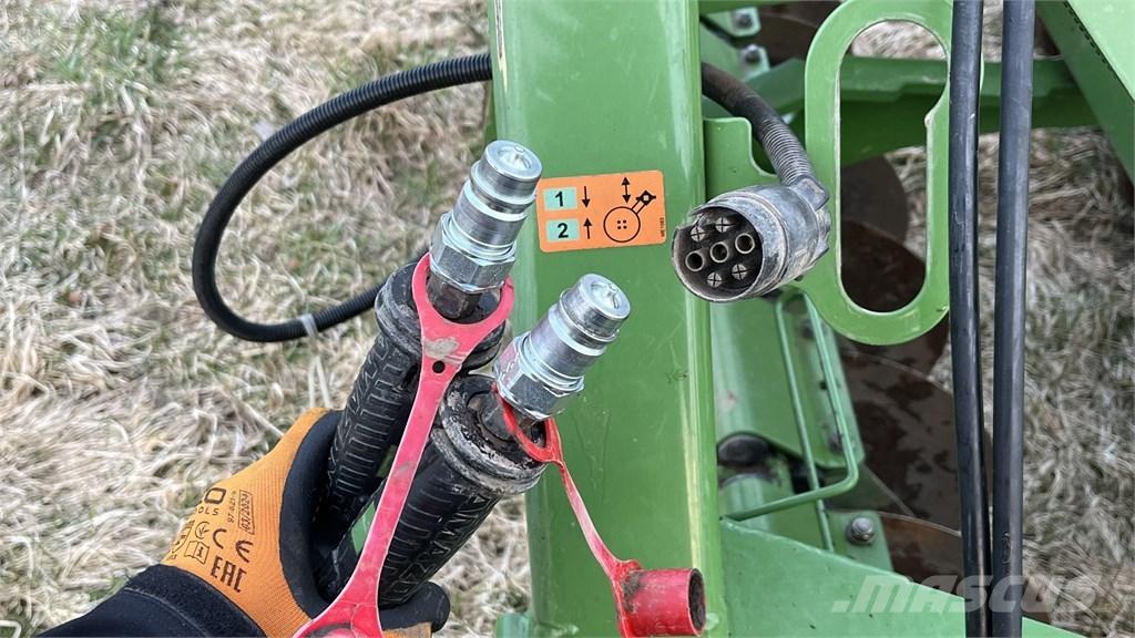 Amazone Catros 4001 Grade de discos