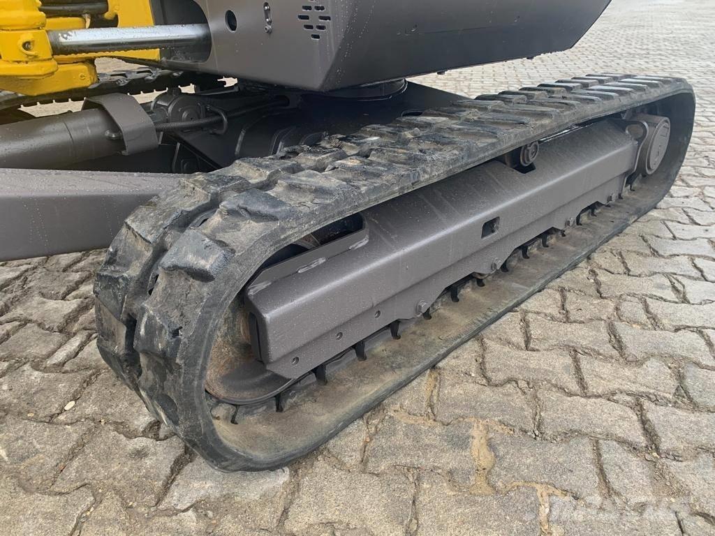 Neuson 38 Z 3 RD Mini Escavadoras <7t