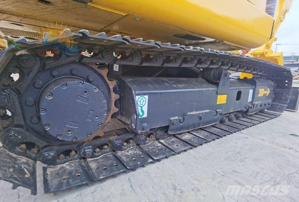 Komatsu PC 56-7 Mini Escavadoras <7t