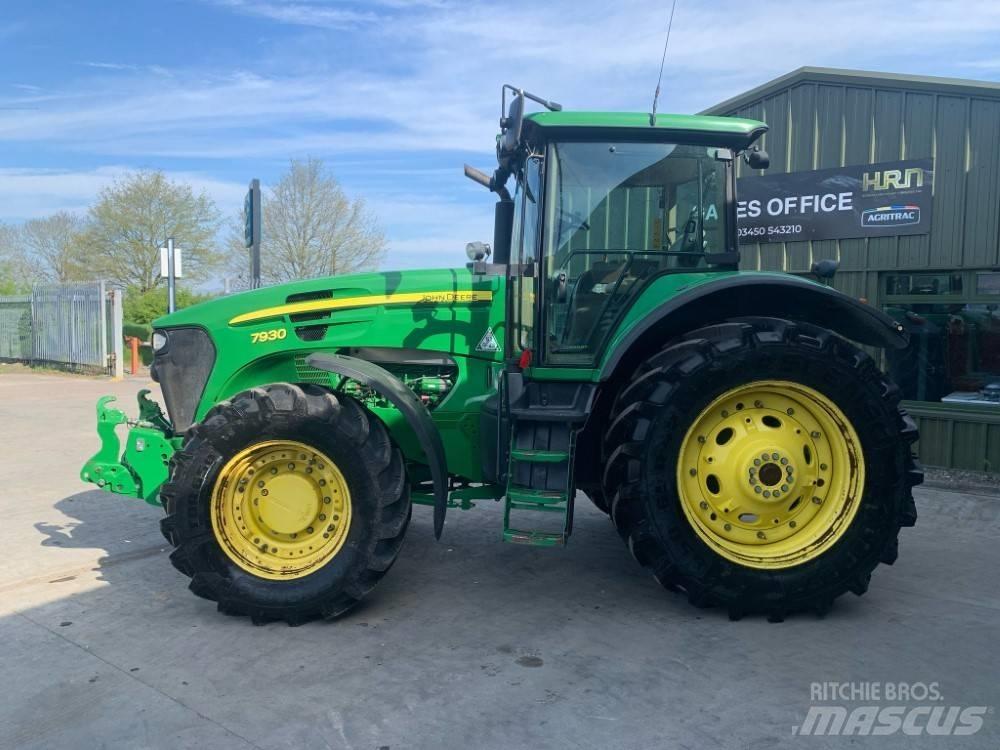 John Deere 7930 Tratores Agrícolas usados