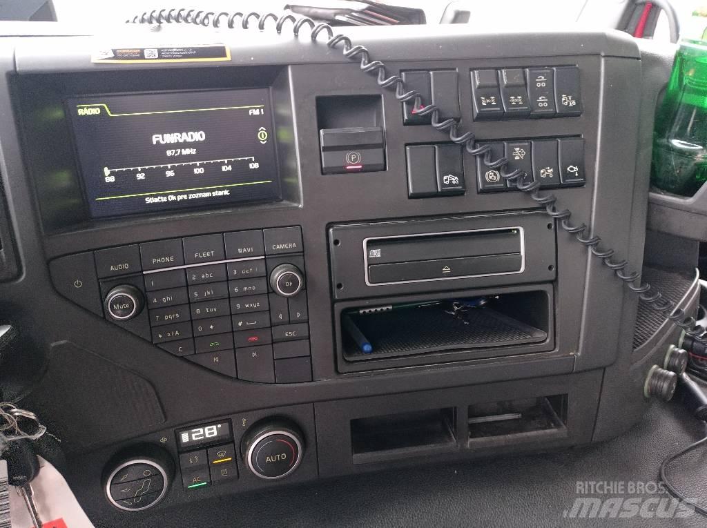 Volvo FM 10 Camiões basculantes