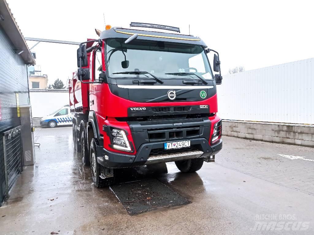 Volvo FM 10 Camiões basculantes