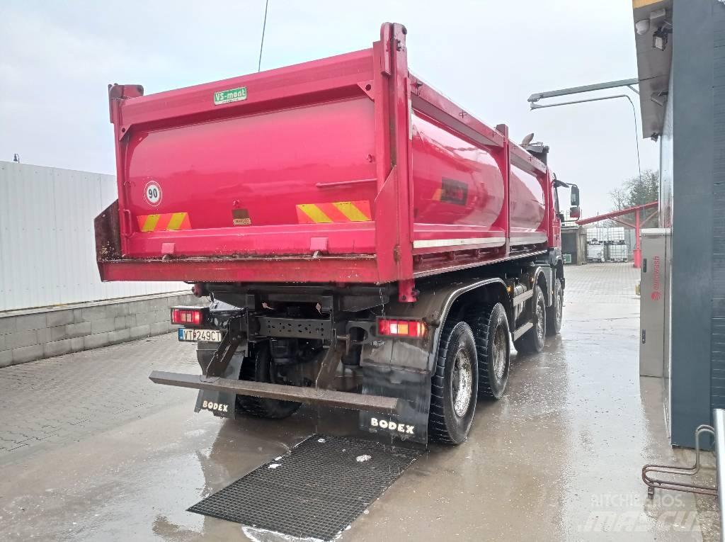 Volvo FM 10 Camiões basculantes
