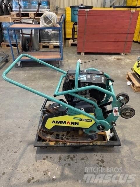 Ammann APF 20/50 Placas compactadoras