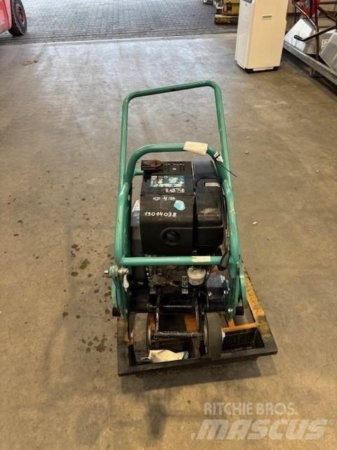 Ammann APF 20/50 Placas compactadoras