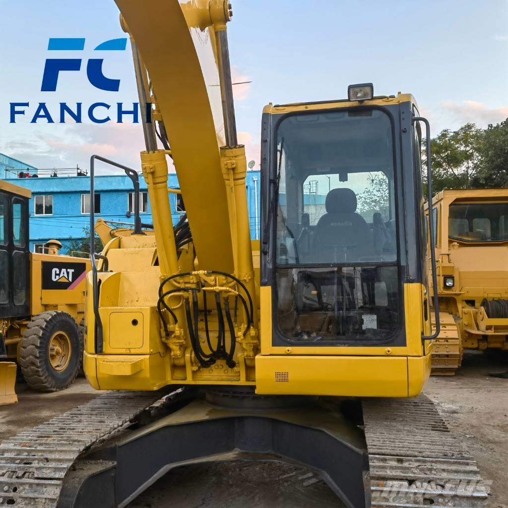 Komatsu PC 128 US Escavadoras de rastos