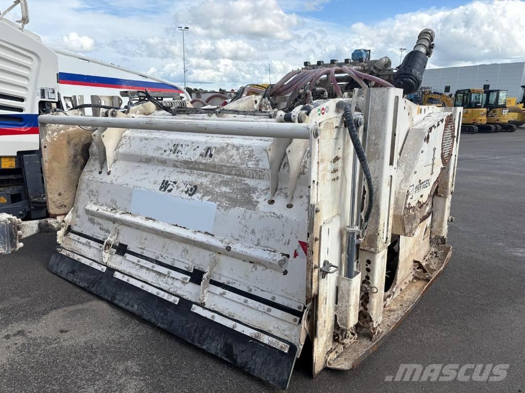 Wirtgen WS 250 Recicladores de asfalto