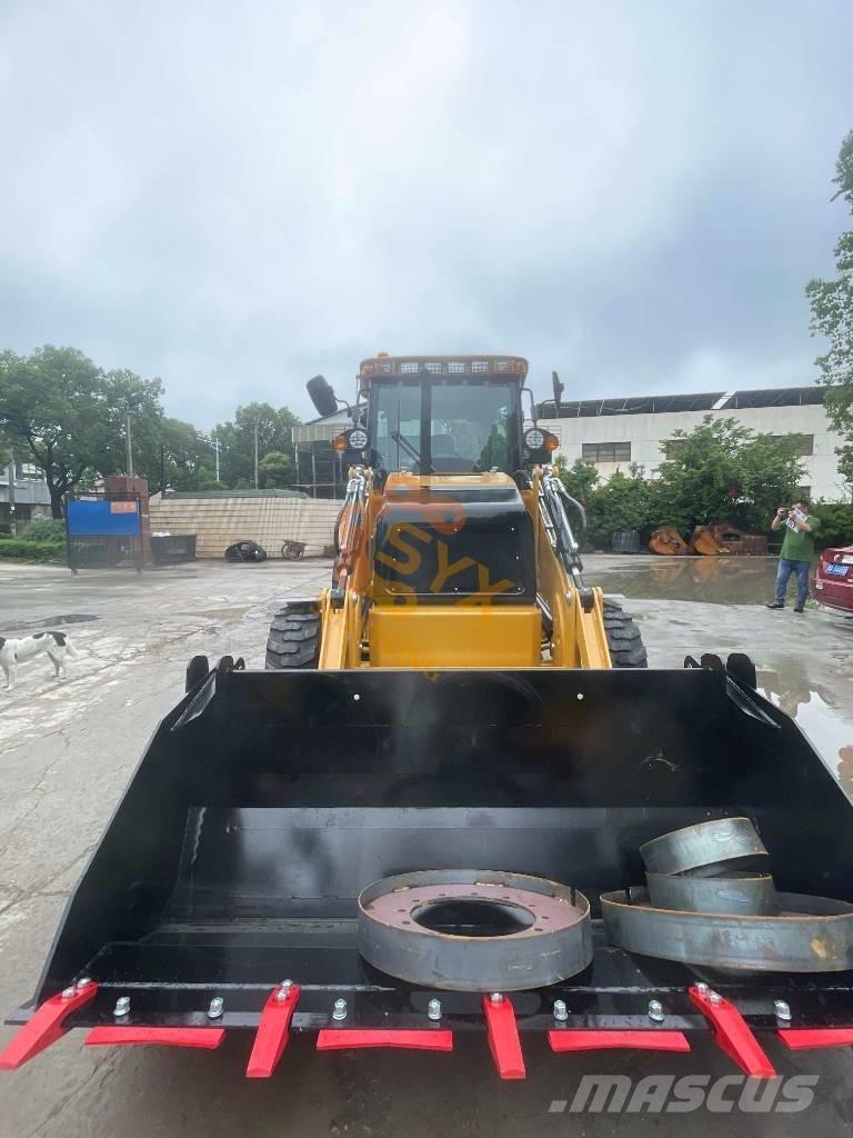 CAT 420 F Retroescavadoras