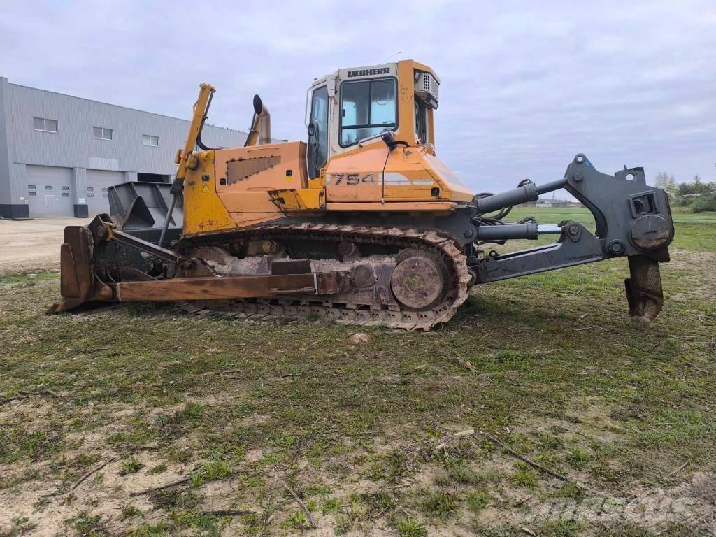 Liebherr PR 754 Dozers - Tratores rastos