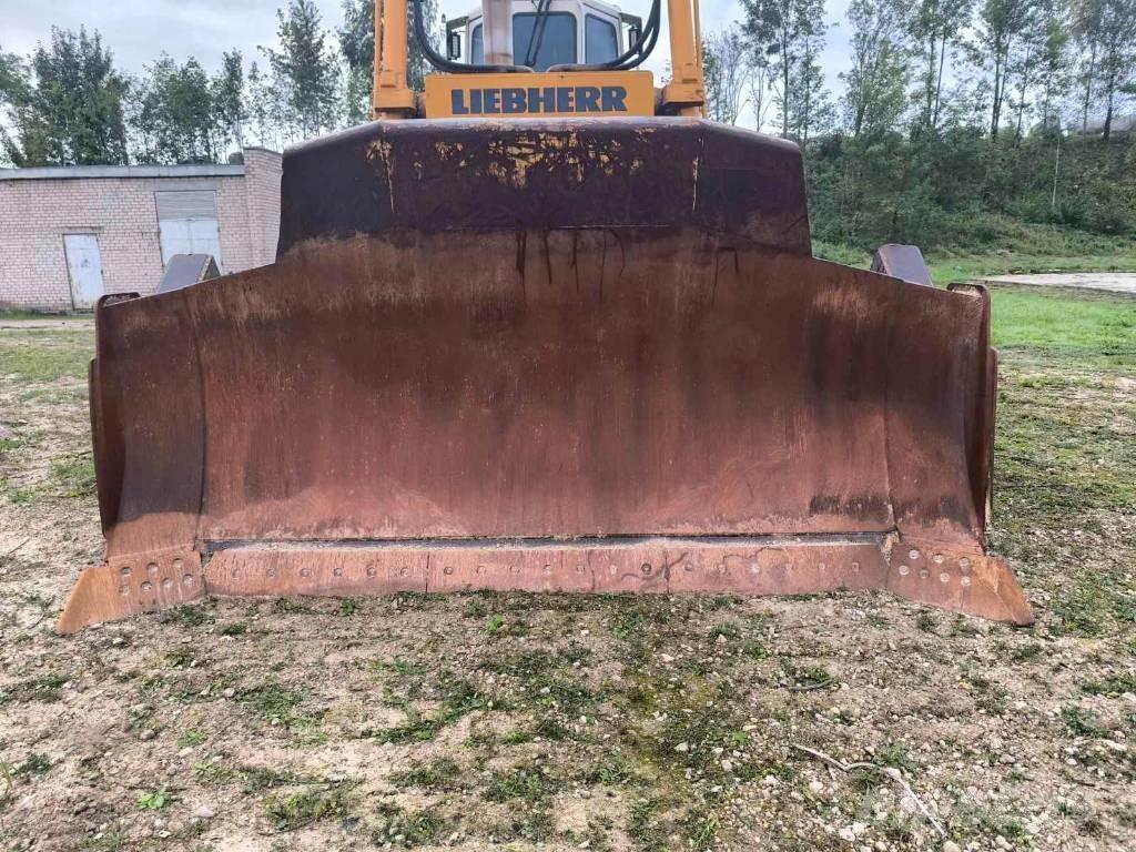 Liebherr PR 754 Dozers - Tratores rastos