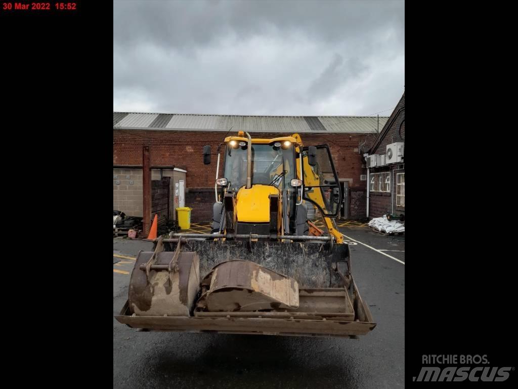 JCB 3 CX 14 Retroescavadoras