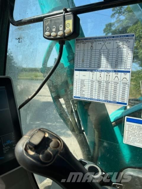 Kobelco SK 75 SR-7 Escavadoras Midi 7t - 12t