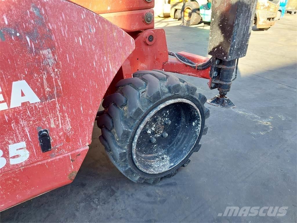 Haulotte C12DX Elevadores de tesoura
