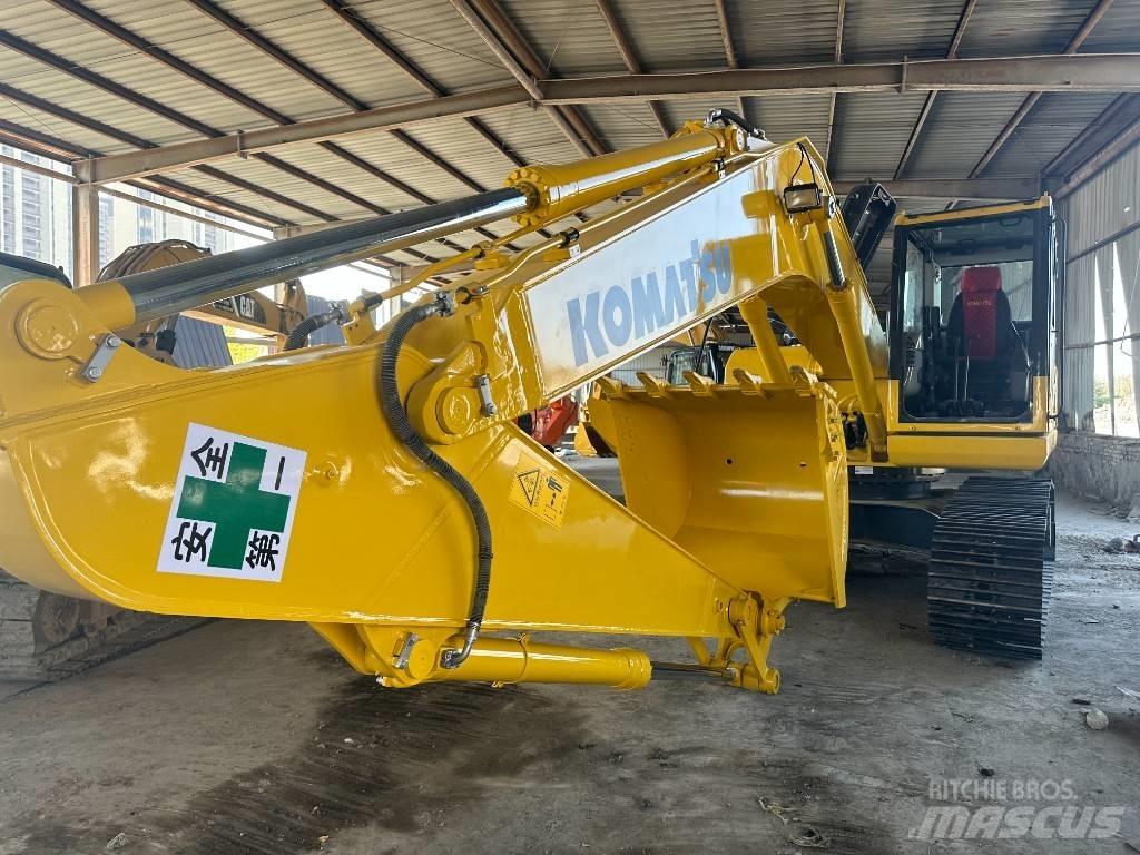 Komatsu PC 200-8 Escavadoras Midi 7t - 12t
