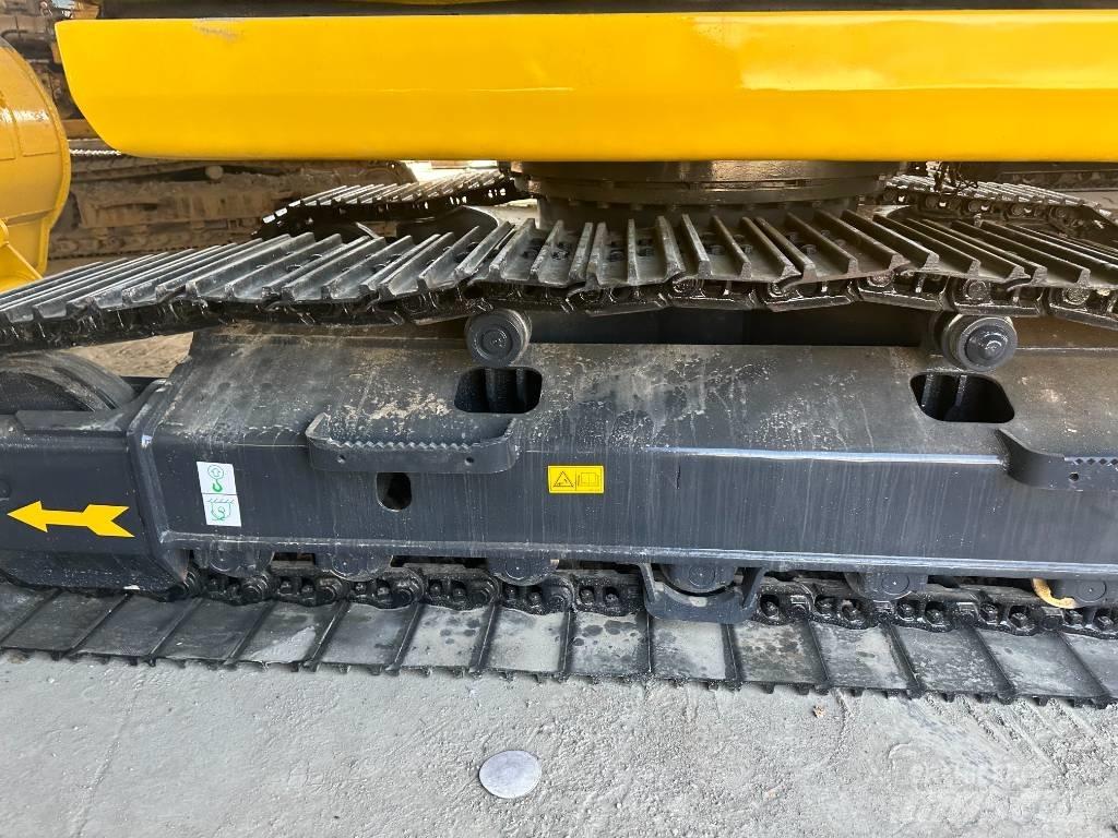 Komatsu PC 200-8 Escavadoras Midi 7t - 12t