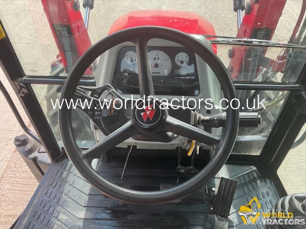 Massey Ferguson 5410 Tratores Agrícolas usados