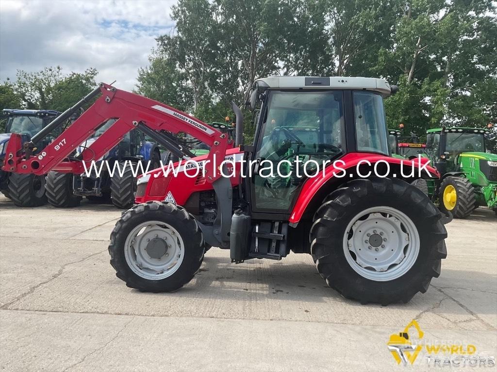 Massey Ferguson 5410 Tratores Agrícolas usados
