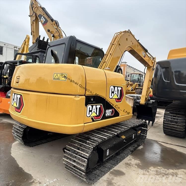 CAT 307D Escavadoras de rastos