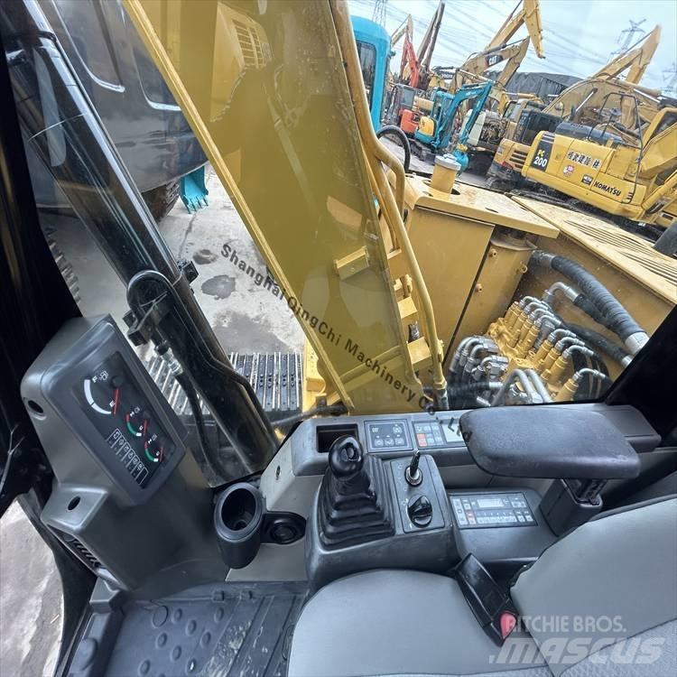 CAT 307D Escavadoras de rastos