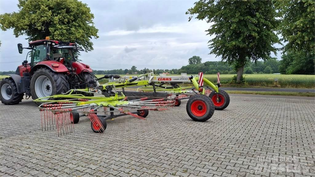 CLAAS Liner 2900 Encordoadores de Feno