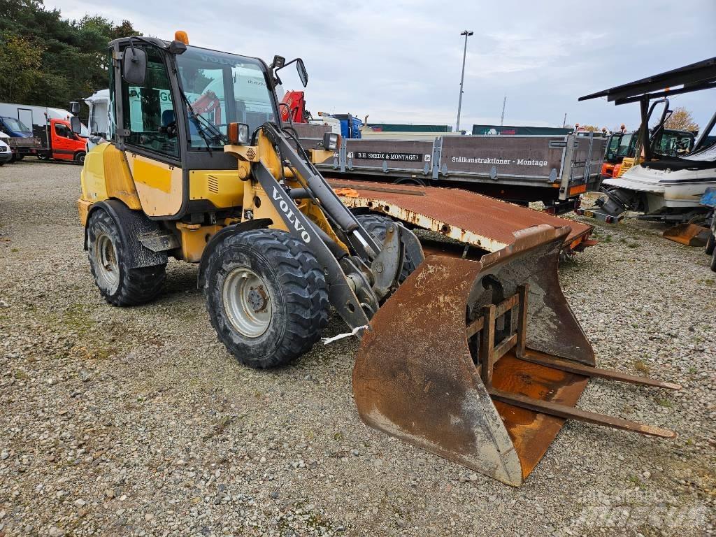 Volvo L 20 B Pás carregadoras de rodas