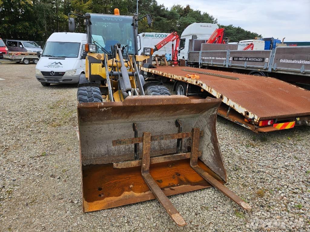 Volvo L 20 B Pás carregadoras de rodas
