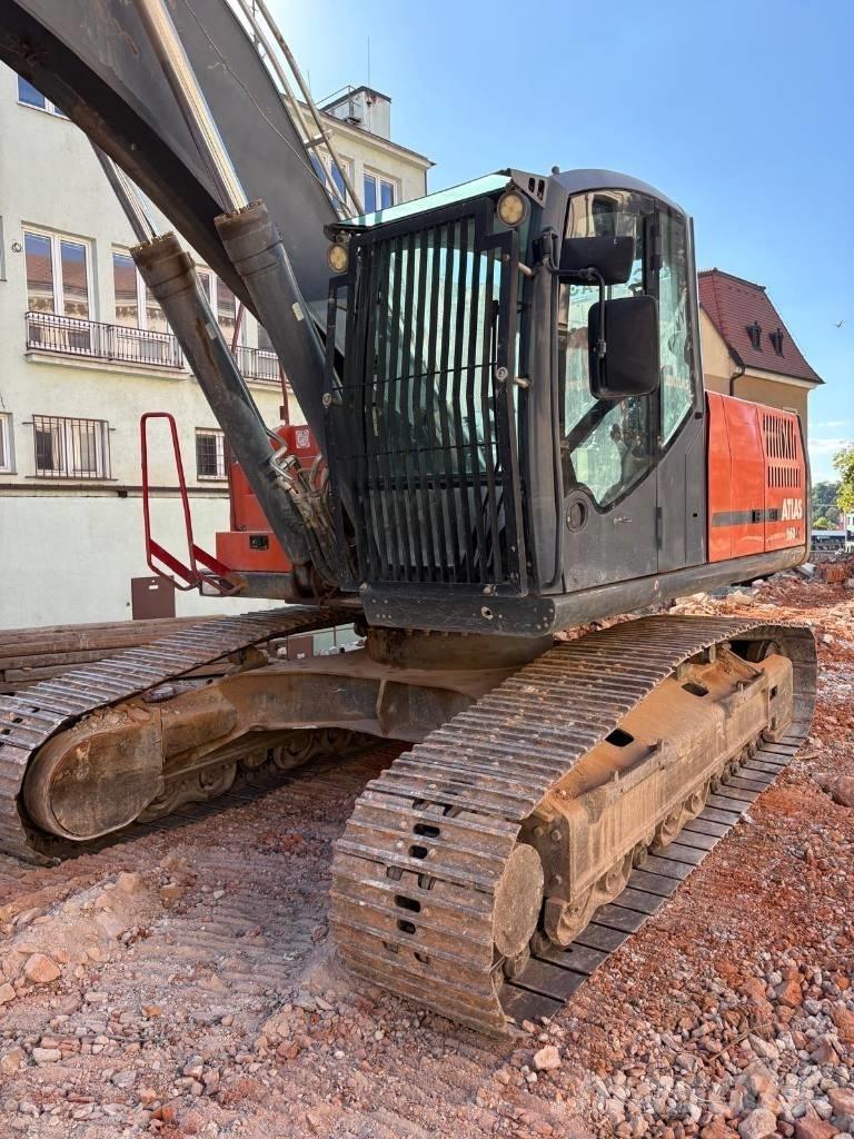 Atlas 260 LC Escavadoras de rastos