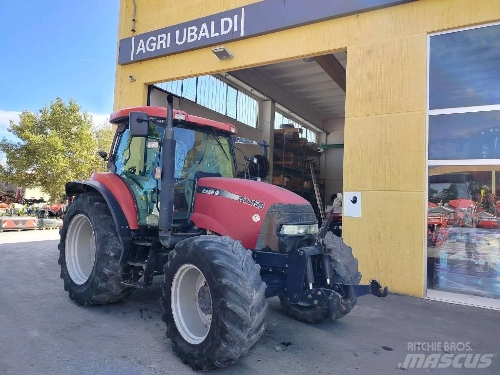 CASE MXU135 Tratores Agrícolas usados
