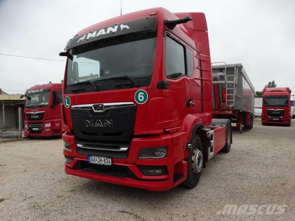 MAN TGS 18.510 Tractores (camiões)