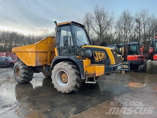 JCB 714 Camiões articulados