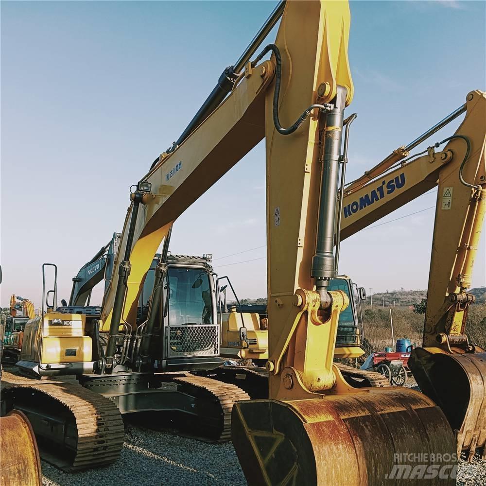 Kobelco SK200-8 Escavadoras de rastos