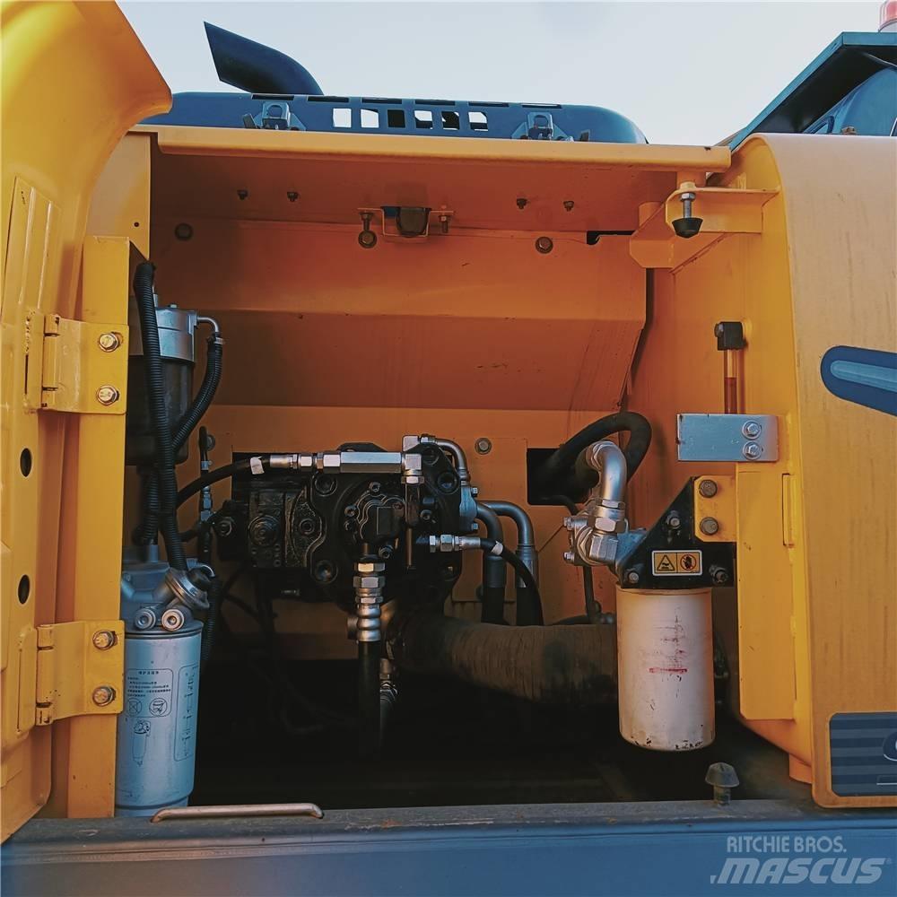 Kobelco SK200-8 Escavadoras de rastos
