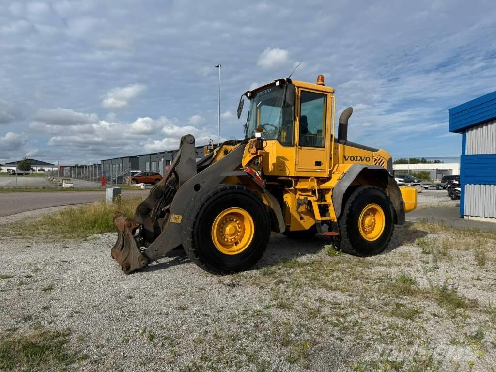 Volvo L 90 E Pás carregadoras de rodas