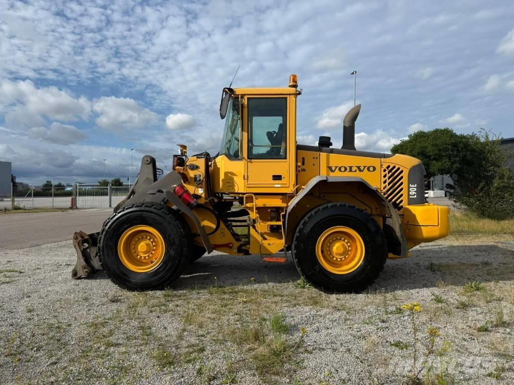 Volvo L 90 E Pás carregadoras de rodas