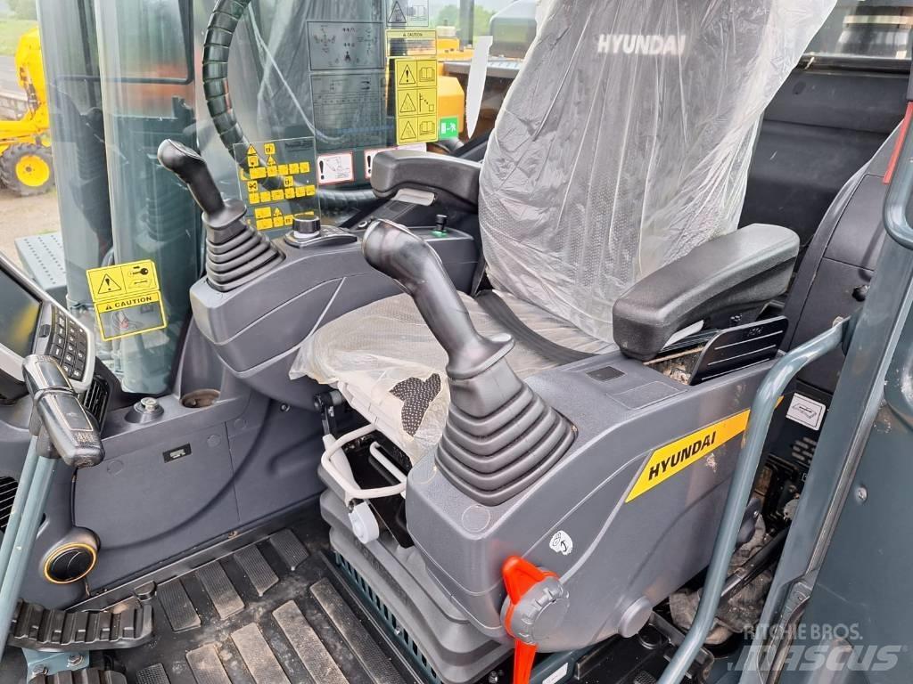 Hyundai HX210A L Escavadoras de rastos