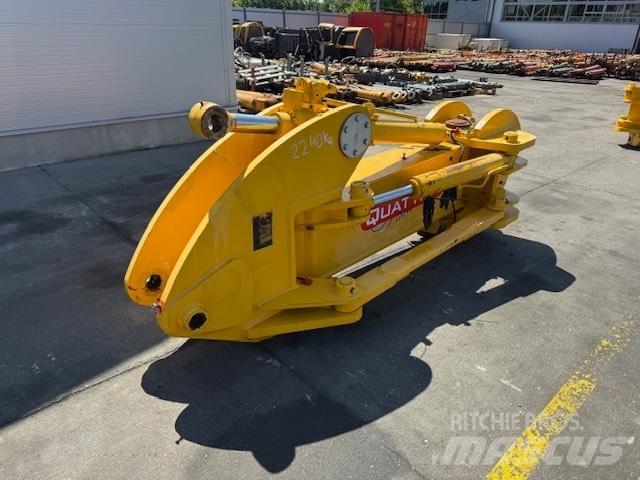 Bauer USED ARM Lanças e braços dippers