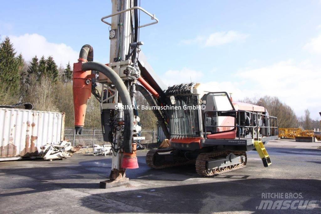 Sandvik DI 6400 Equipamentos de perfuração direcional horizontal