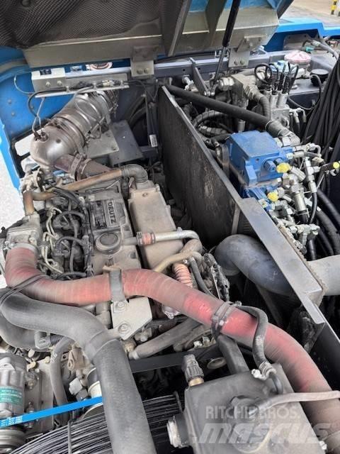 Fuchs TEREX 250MHL Manipuladores de resíduos / indústria