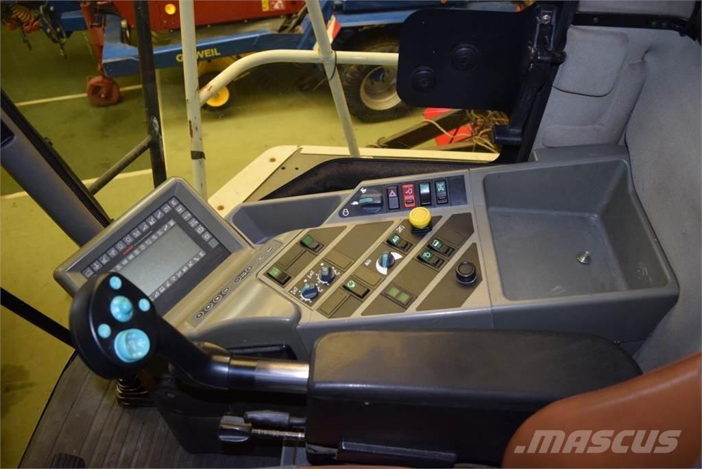 CLAAS Jaguar 850 Forrageiras auto-propulsionadas