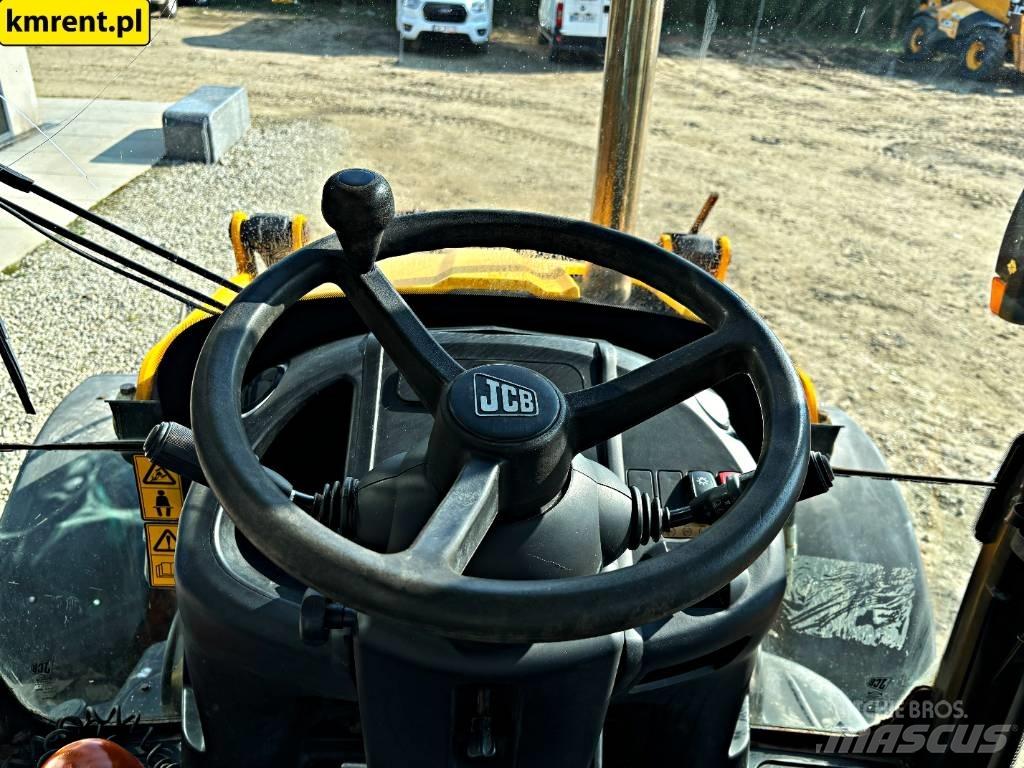 JCB 3 CX Retroescavadoras